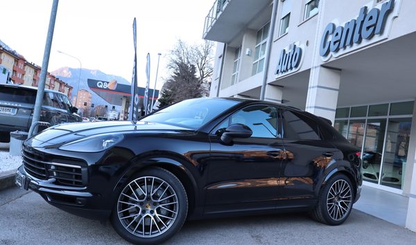 2019 Porsche Cayenne 4x4 (11052294)