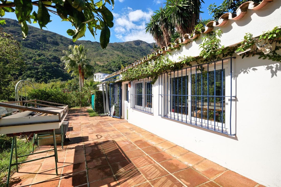Villa in Estepona, Andalusia, Spain 1 - 10927130