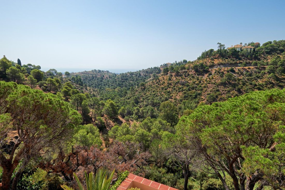 Villa in El Madroñal, Benahavis, Spain 4 - 10927141