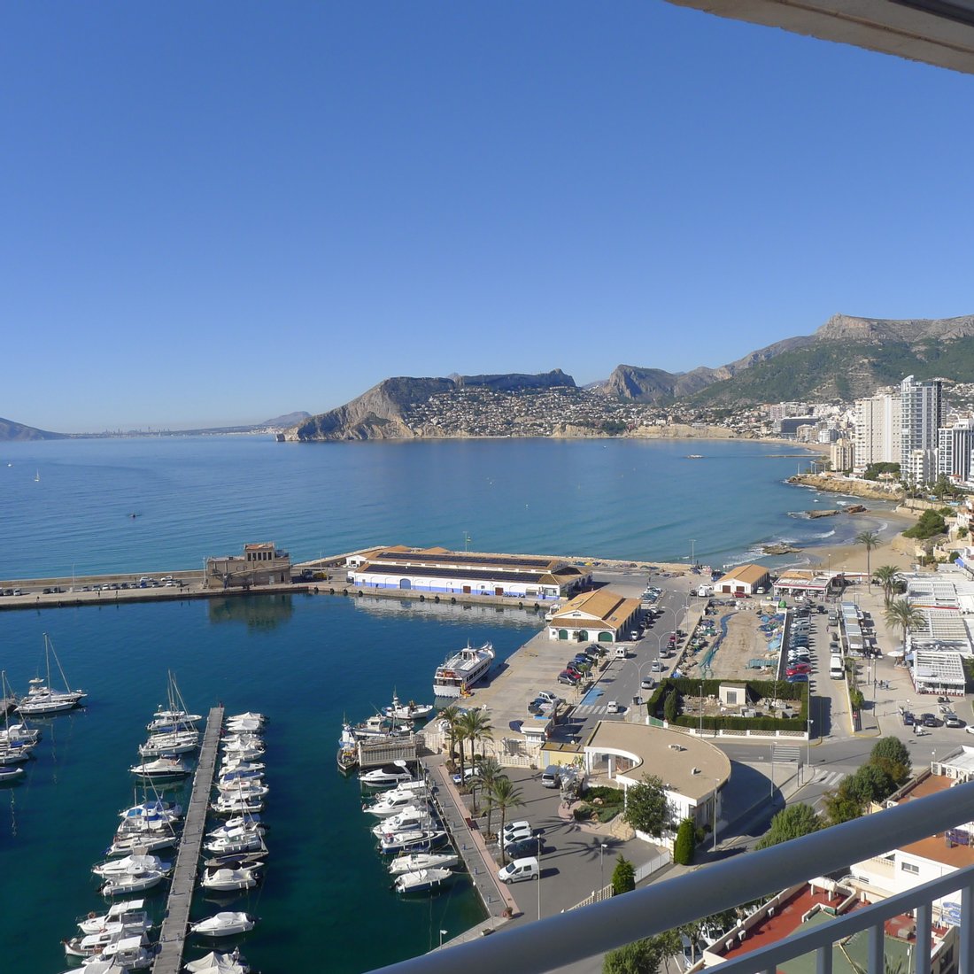 Apartment in Calp / Calpe, Valencian Community, Spain 2 - 10659041