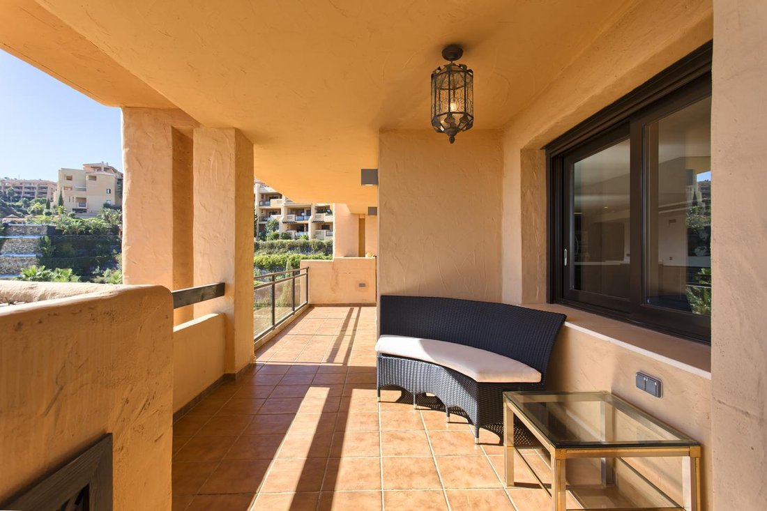 Apartment in La Cala de Mijas, Mijas, Spain 1 - 10927117