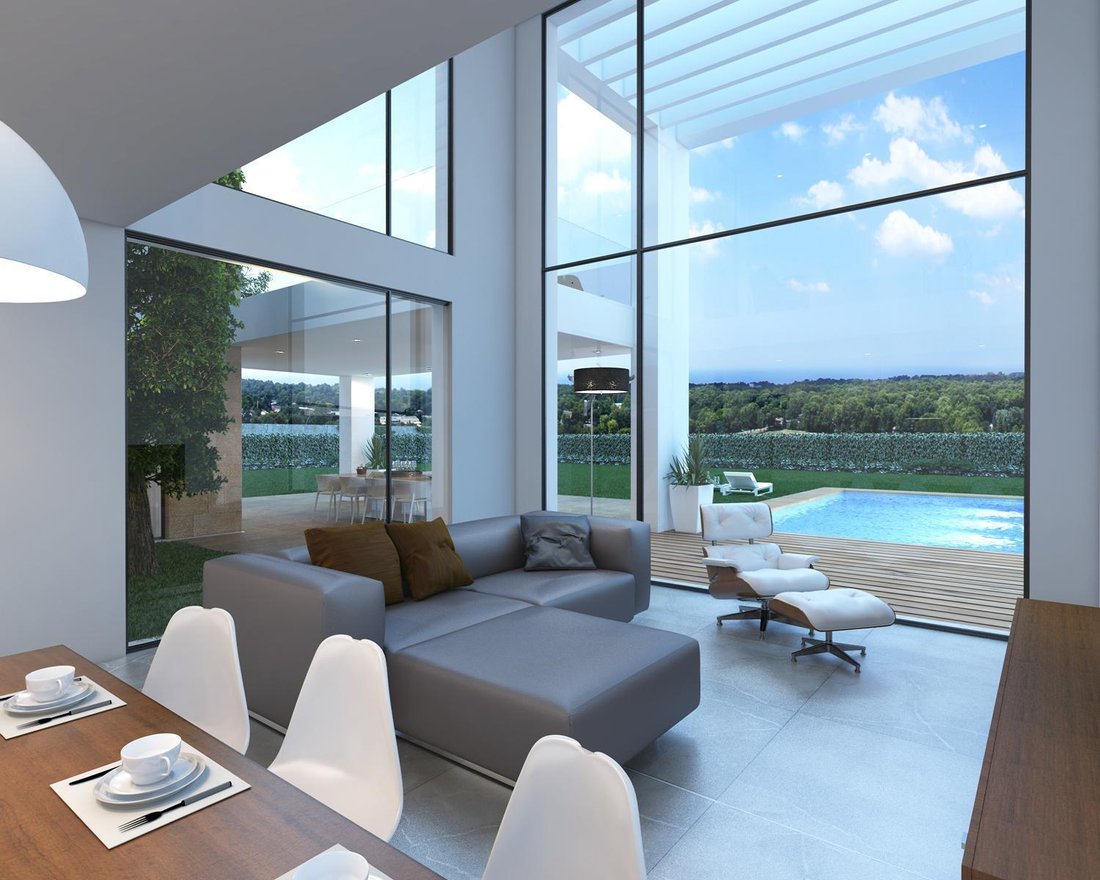 Villa en El Tosalet, Jávea, Comunidad Valenciana 2 - 10774673