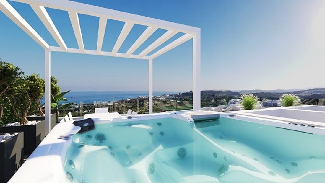 Apartment in Estepona, Andalusia, Spain 1 - 10832011