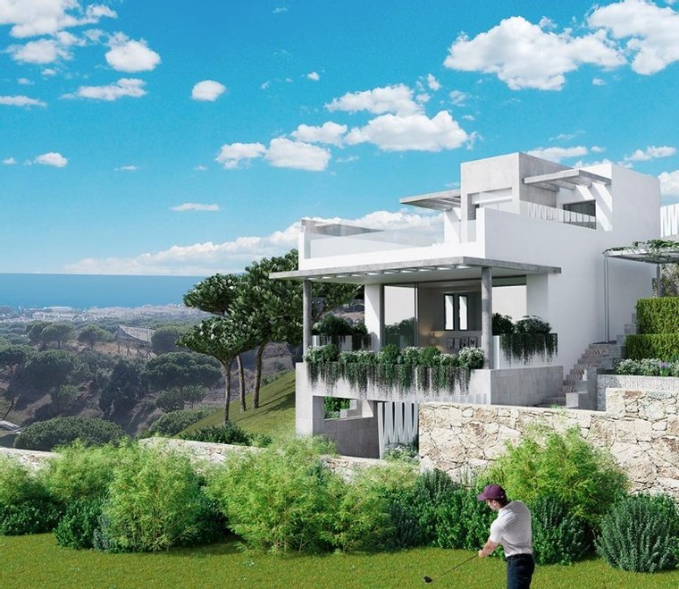 Townhouse For Sale In Cabopino Malaga In Cabopino Spain For Sale