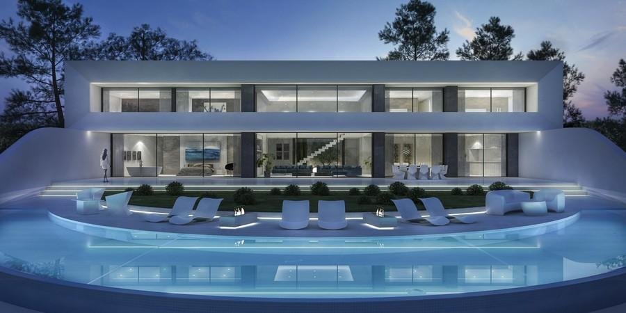 Villa in Moraira, Teulada, Valencian Community 1 - 10767840
