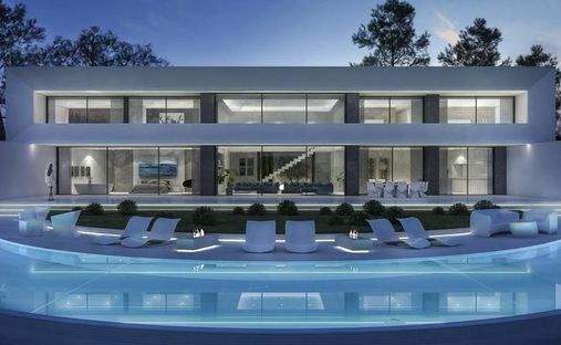 Villa en Moraira, Teulada, Comunidad Valenciana 1