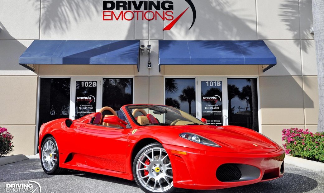 2007 Ferrari F430 In Lake Park Florida United States For Sale 10781834