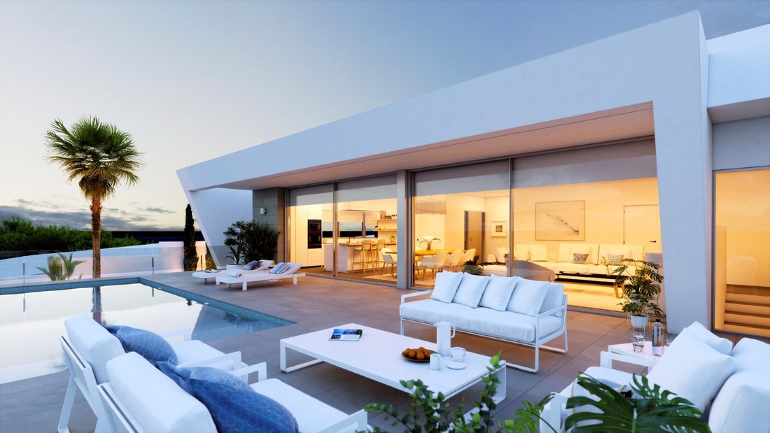 Villa in el Poble Nou de Benitatxell / Benitachell, Valencian Community, Spain 4 - 10783579