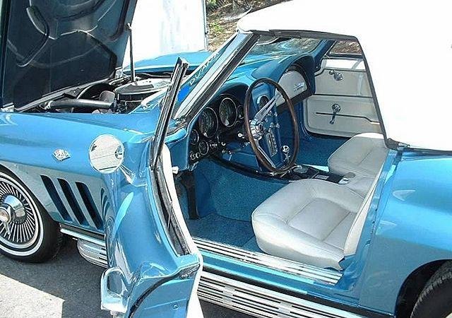 Cabriolet in Malone, New York, United States 5 - 10759700