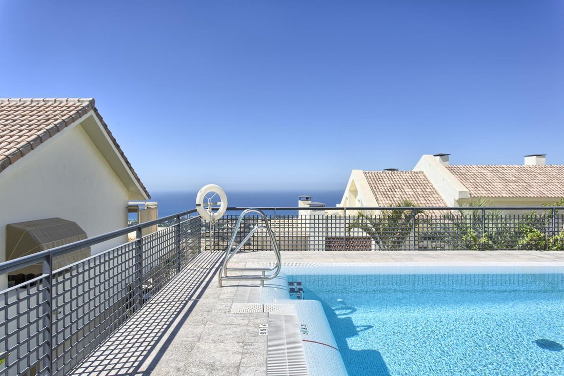 Apartment in Marbella, Andalusia, Spain 1 - 10927116