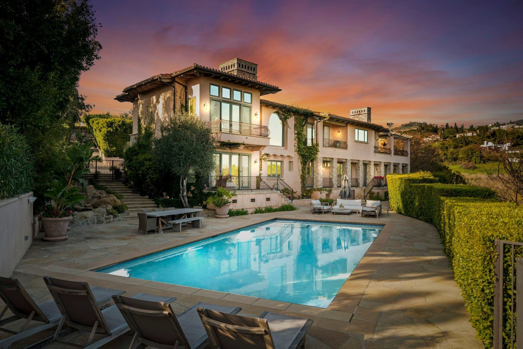 Dream View Villa in Malibu, CA, United States for sale (10862824)