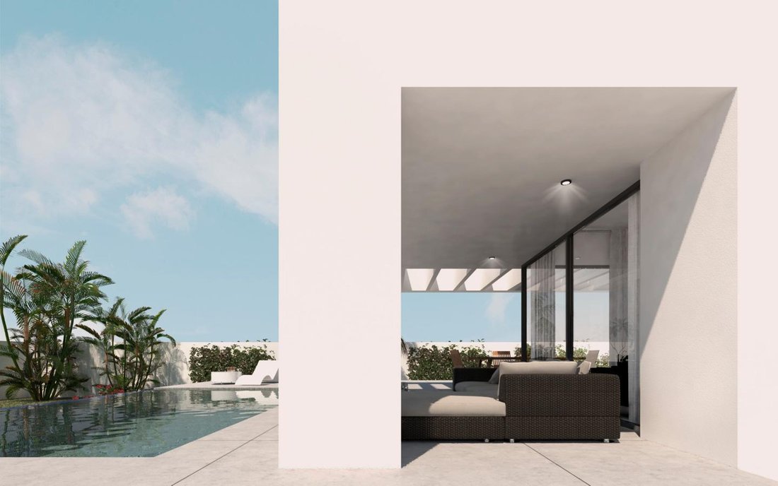 Penthouse in Mijas, Andalusia, Spain 1 - 10927101