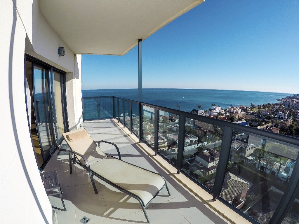 Apartment in Torrevieja, Valencian Community, Spain 4 - 10825955
