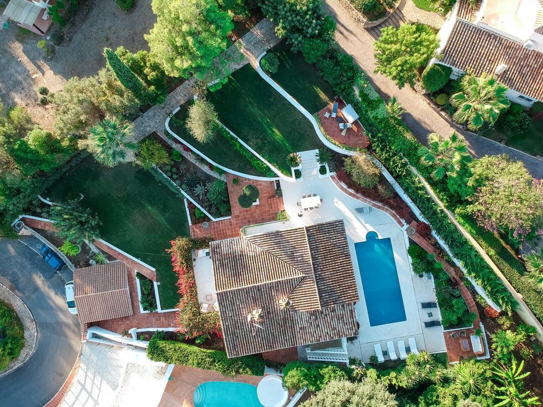 Villa in Marbella, Andalusia, Spain 4 - 10927132