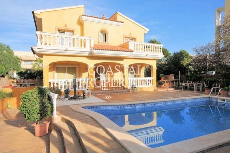 Palmanova Villa In Palma Nova, Balearic Islands, Spain For Sale (10748067)