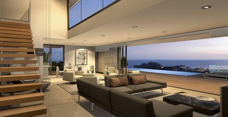 Villa in Moraira, Teulada, Valencian Community 2 - 10767880