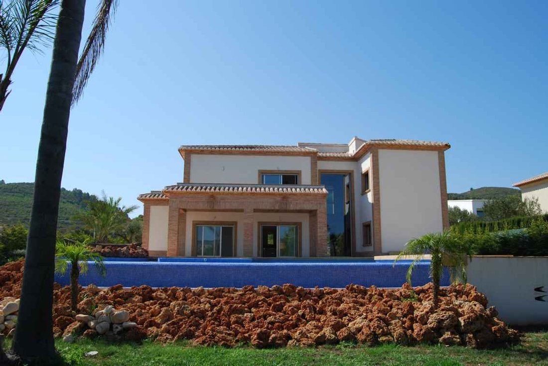 Villa in Xabia / Javea, Valencian Community, Spain 2 - 10774708