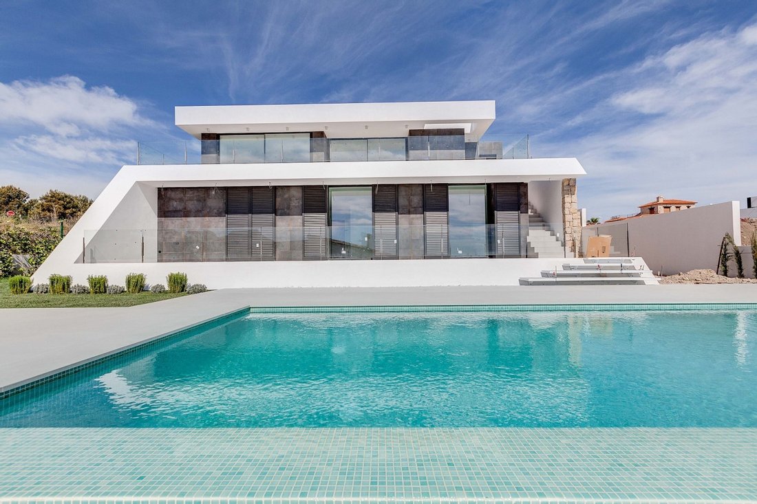 Villa in Moraira, Teulada, Valencian Community 1 - 10803315