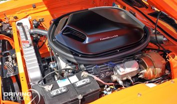 Plymouth Barracuda Convertible