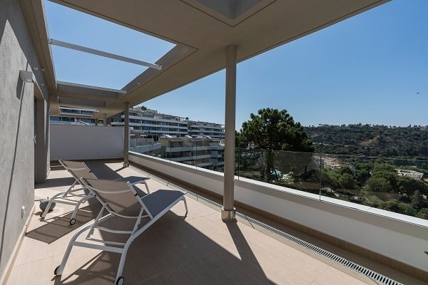 Apartment in Benahavis, Andalusia, Spain 1 - 10832008