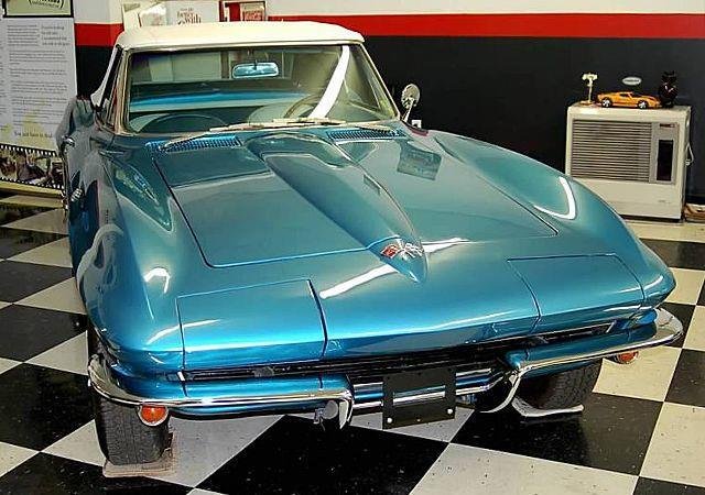 Cabriolet in Malone, New York, United States 4 - 10759700