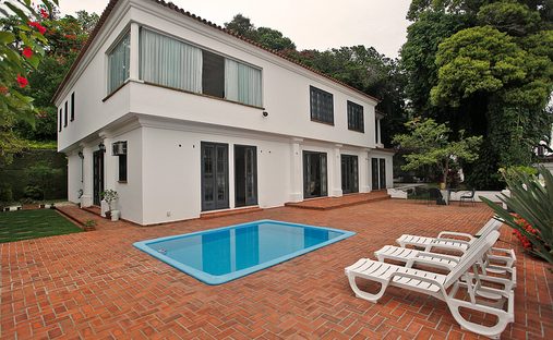 Casa in Rio de Janeiro, Rio de Janeiro, Brasile 1