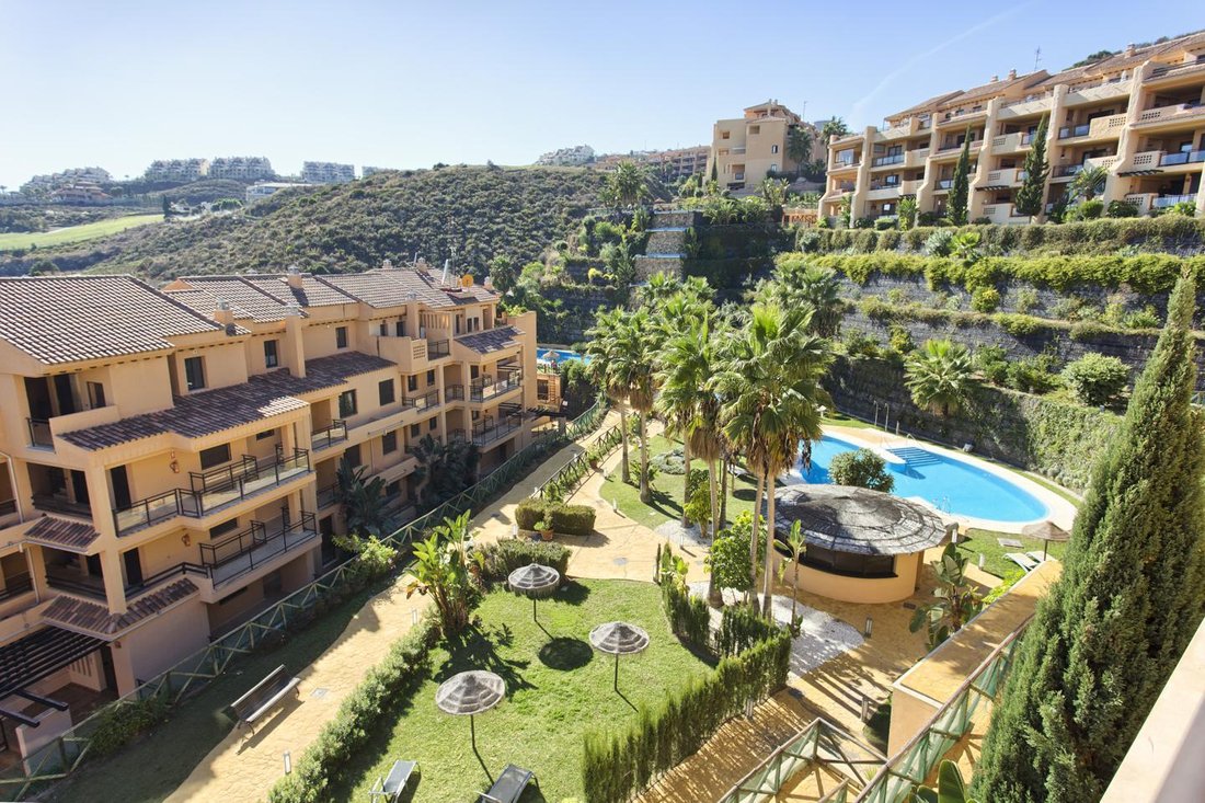 Apartment in La Cala de Mijas, Mijas, Spain 4 - 10927117