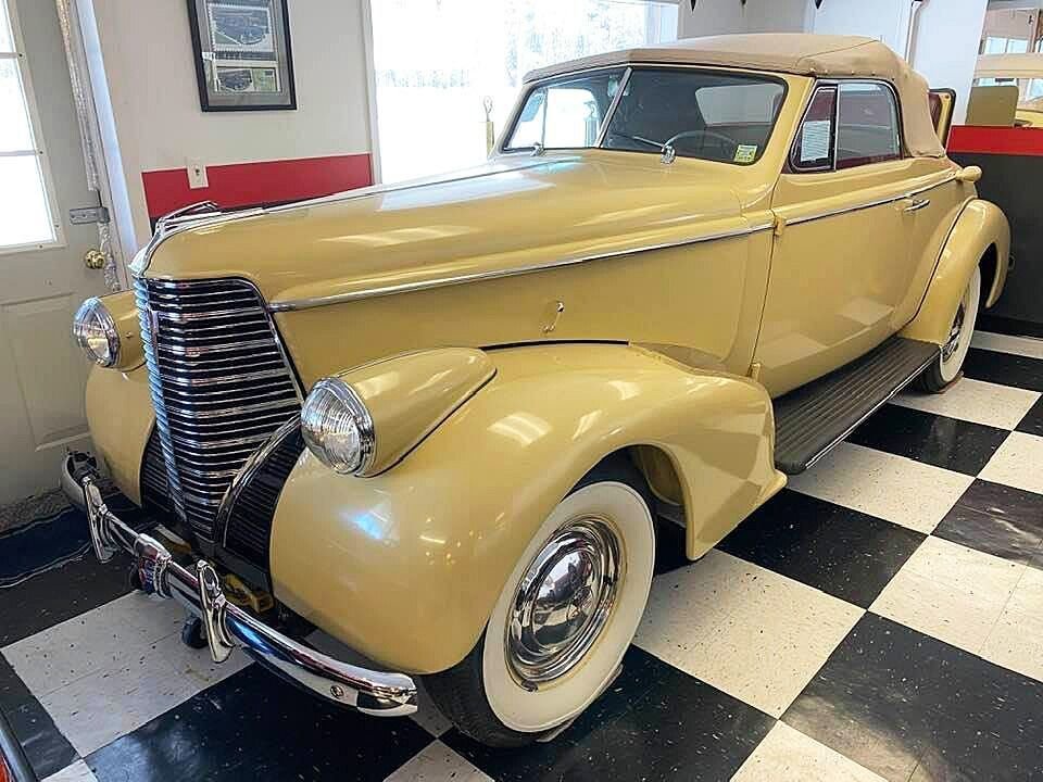 Cabriolet in Malone, New York, United States 2 - 10759688