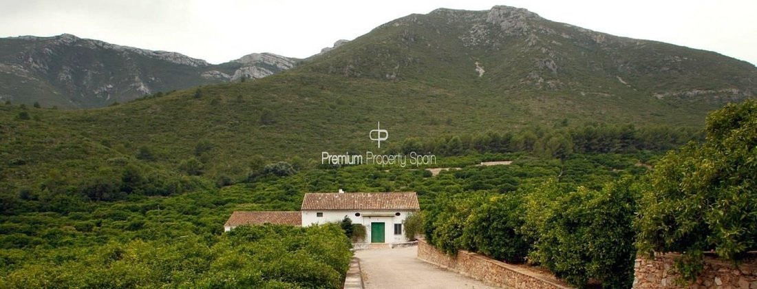 Finca a Favara de la Ribera, Comunità Valenzana, Spagna 1 - 10897845