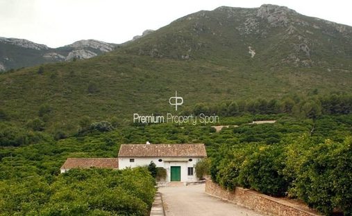 Finca a Favara de la Ribera, Comunità Valenzana, Spagna 1
