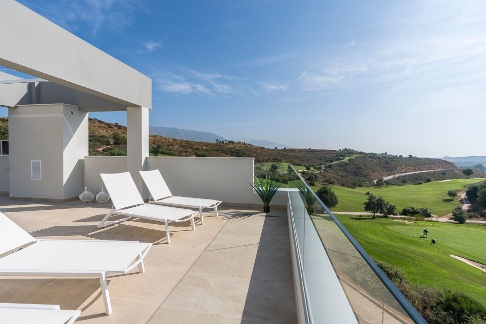 Townhouse in Mijas, Andalusia, Spain 1 - 10833368