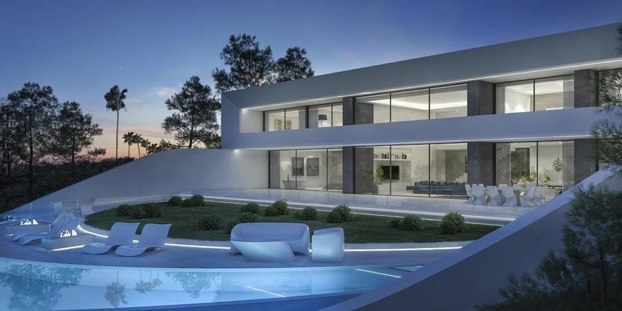Villa in Moraira, Teulada, Valencian Community 2 - 10767840