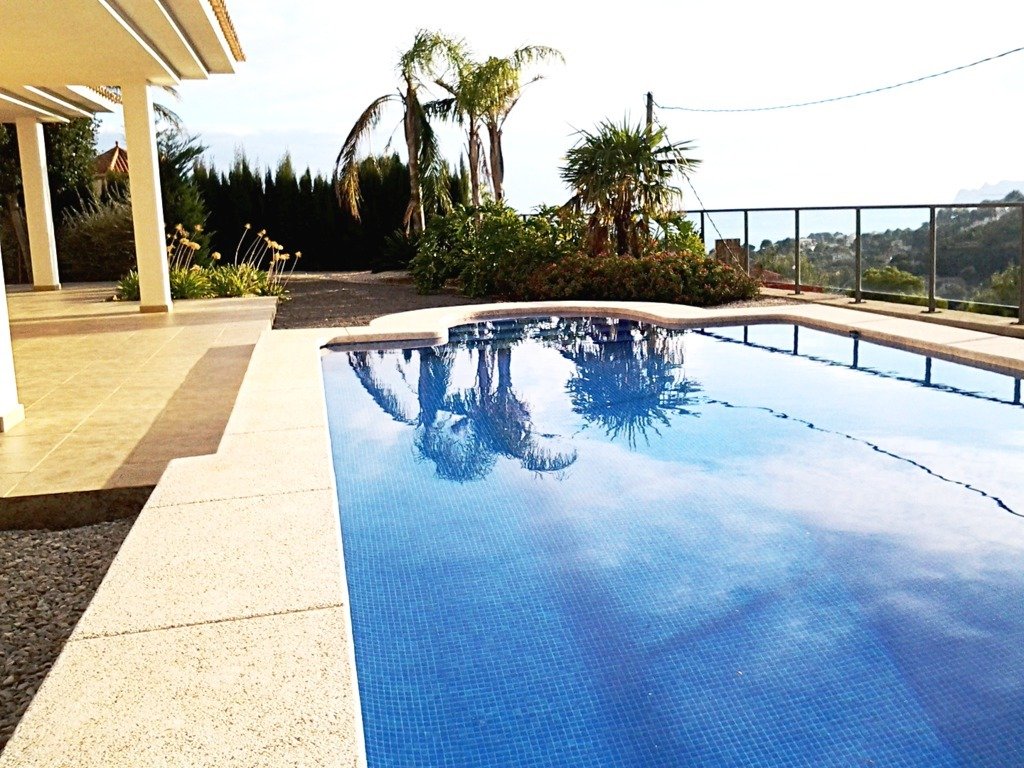 Villa in Altea, Valencian Community, Spain 1 - 10828987