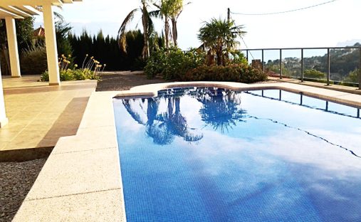 Villa a Altea, Comunità Valenzana, Spagna 1