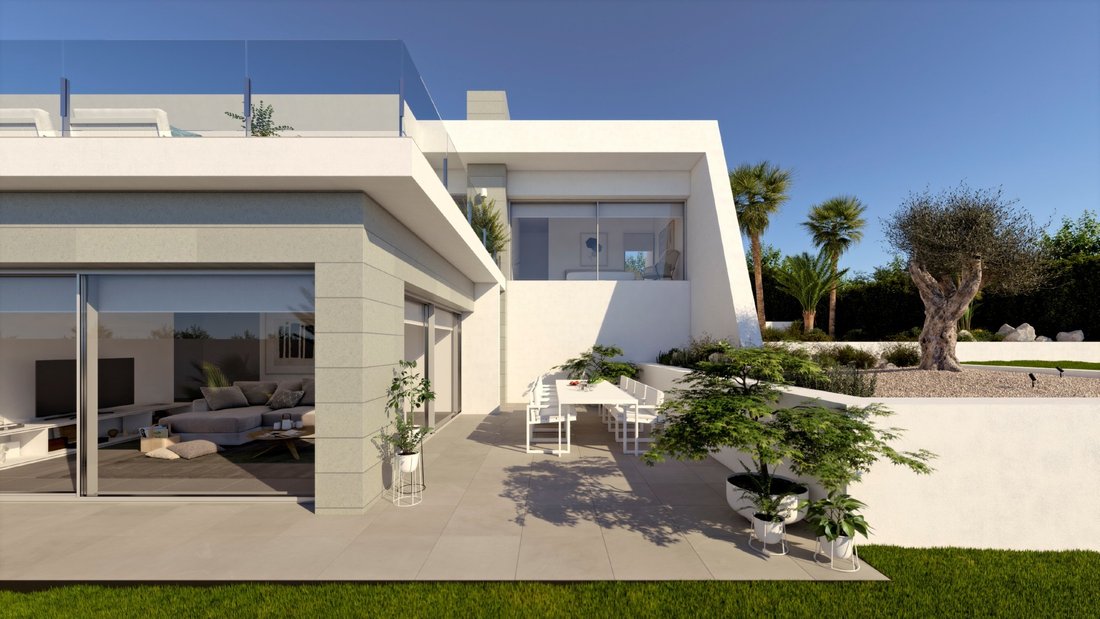 Villa in el Poble Nou de Benitatxell / Benitachell, Valencian Community, Spain 5 - 10783579