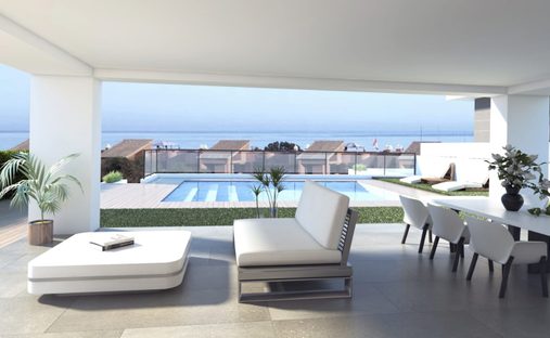 Villa a San Juan del Puerto, Andalusia, Spagna 1