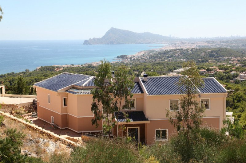 Villa in Altea, Valencian Community, Spain 2 - 10659080
