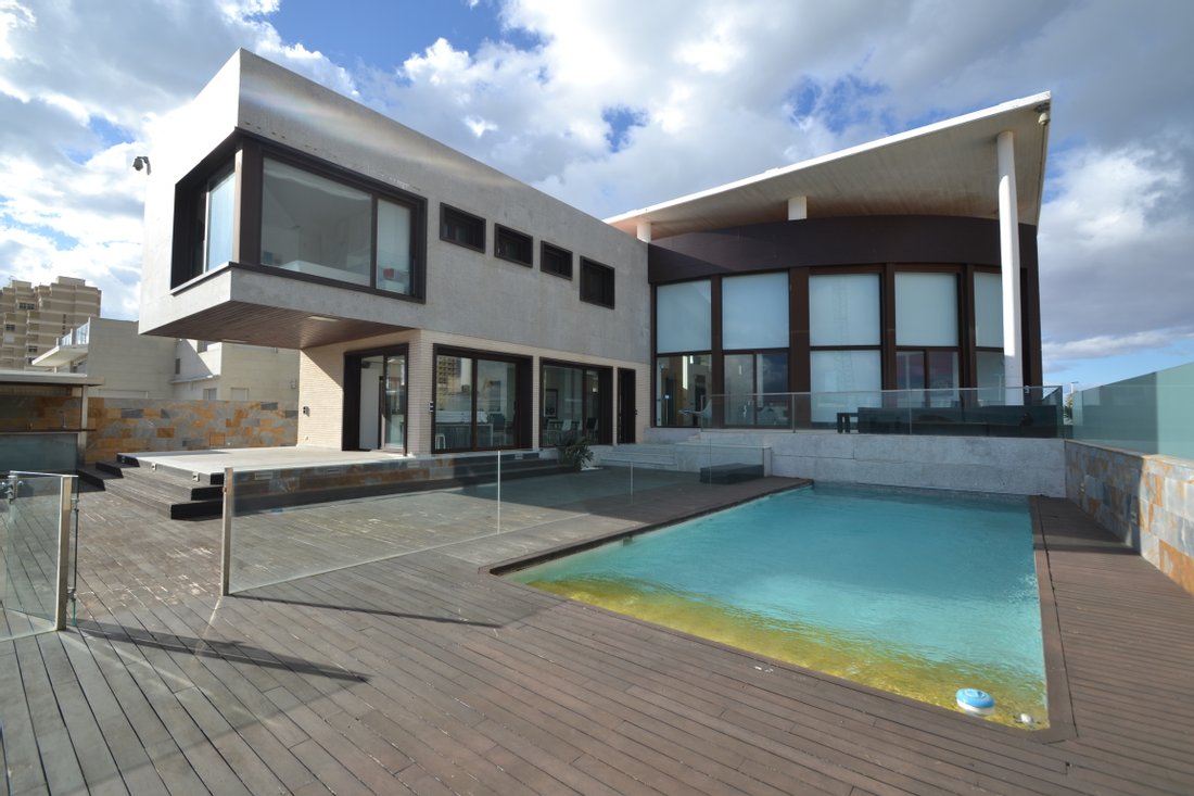 Villa in La Manga del Mar Menor, San Javier, Región de Murcia 1 - 10659018