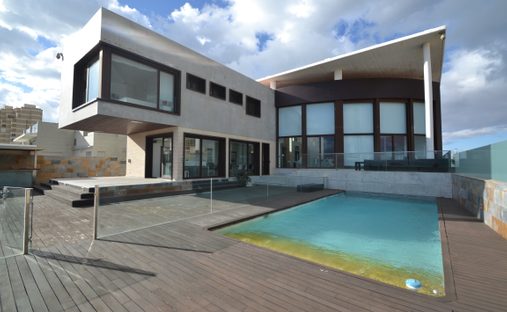 Villa in La Manga del Mar Menor, San Javier, Región de Murcia 1