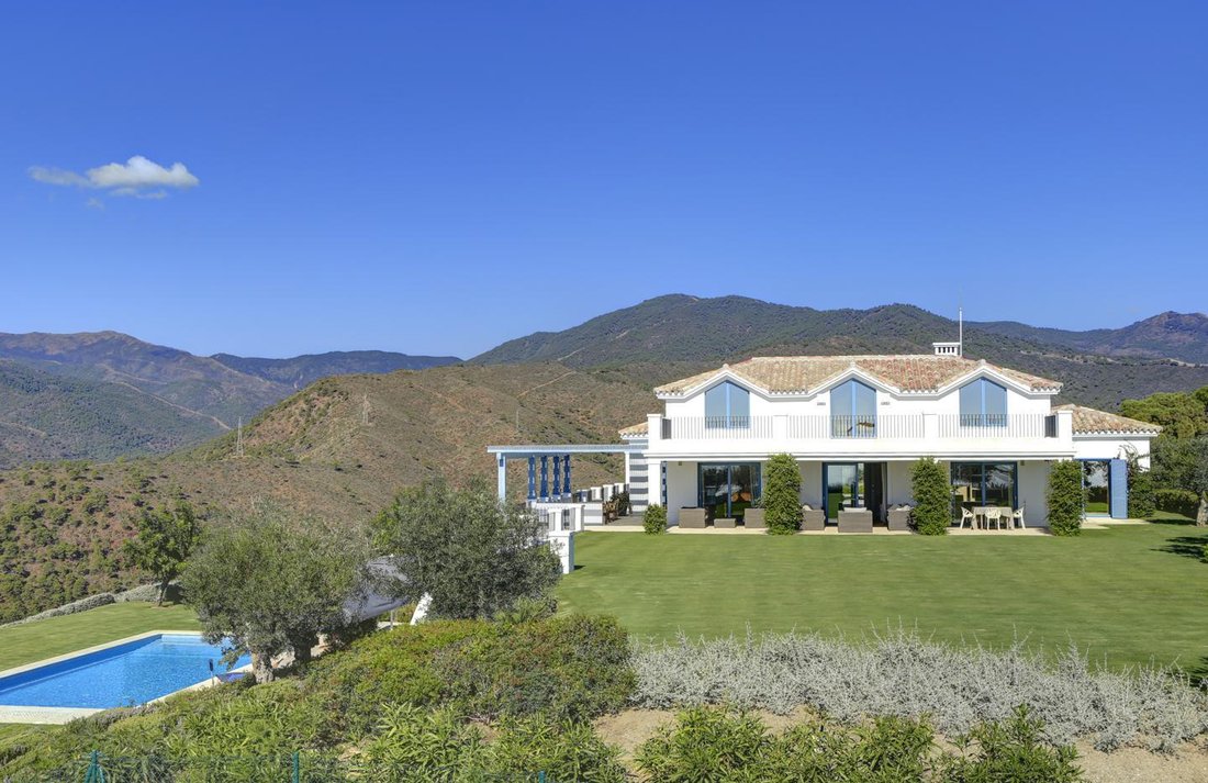 Villa in Benahavis, Andalusia, Spain 5 - 10927129