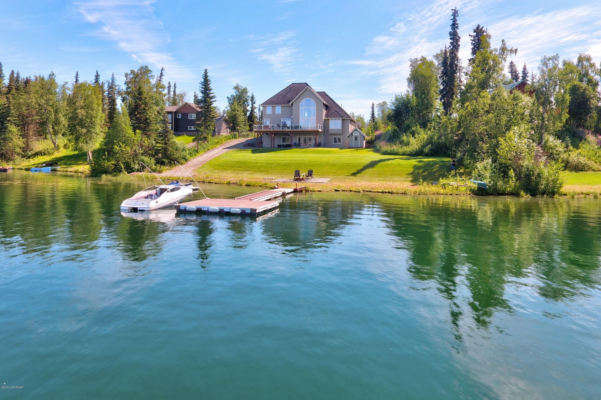 5 Bedrooms Single Family Detached in Soldotna, AK, United States for