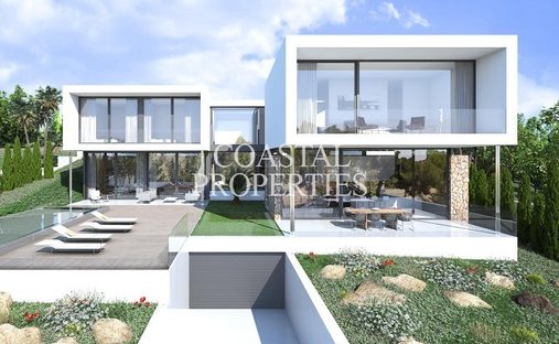 Villa in Spain 1
