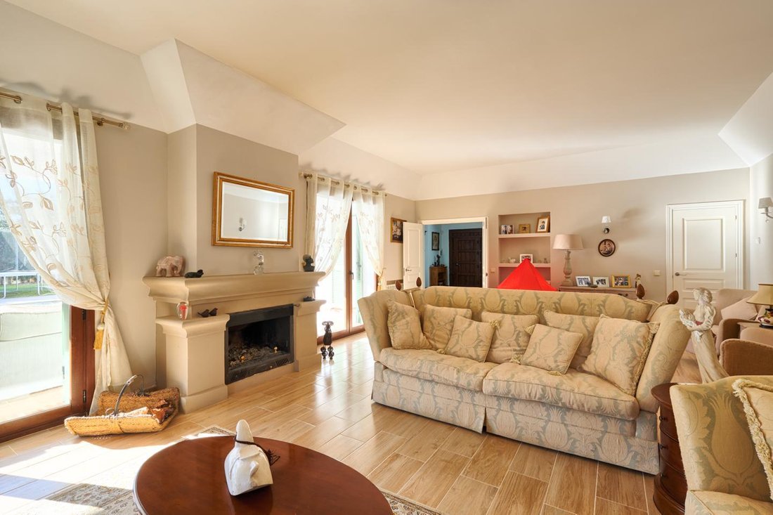 Villa en Sotogrande, San Roque, Andalucía 1 - 10927140