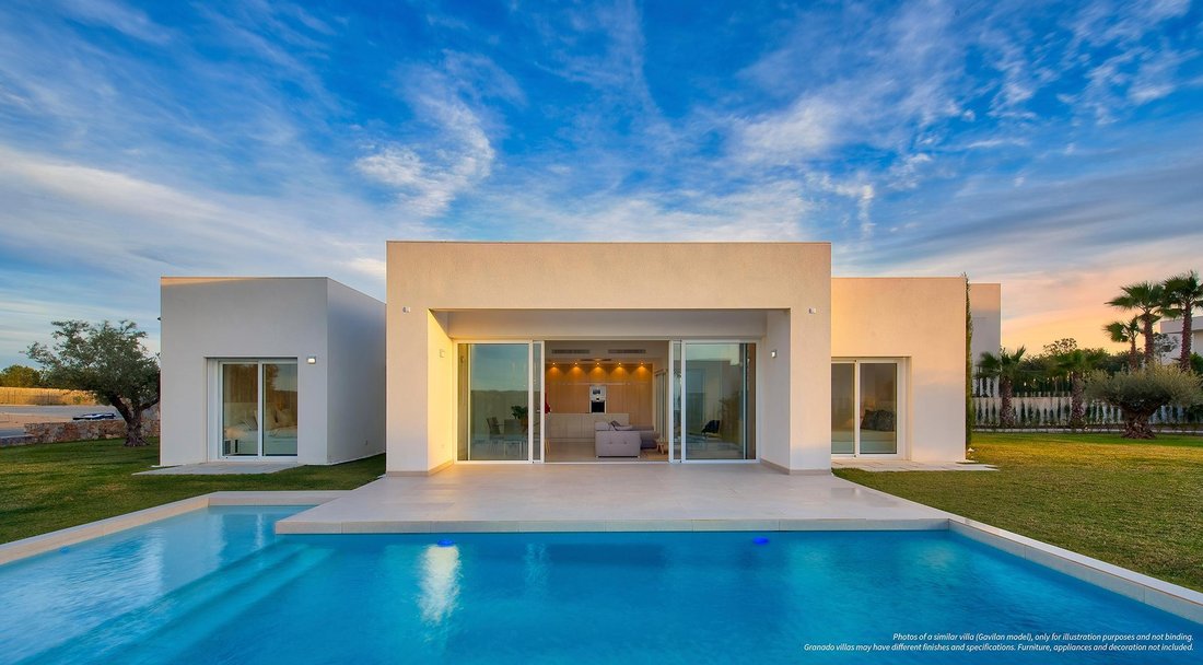 Villa in San Miguel de Salinas, Valencian Community, Spain 2 - 10767905