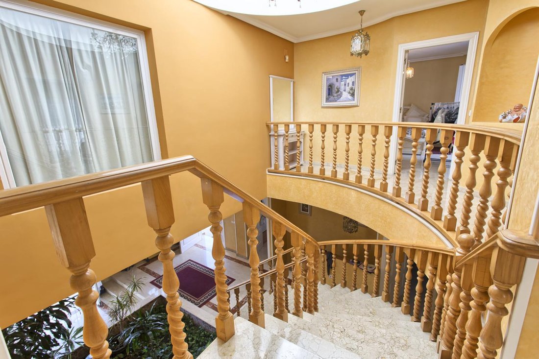 Villa in Benalmadena, Andalusia, Spain 4 - 10927121