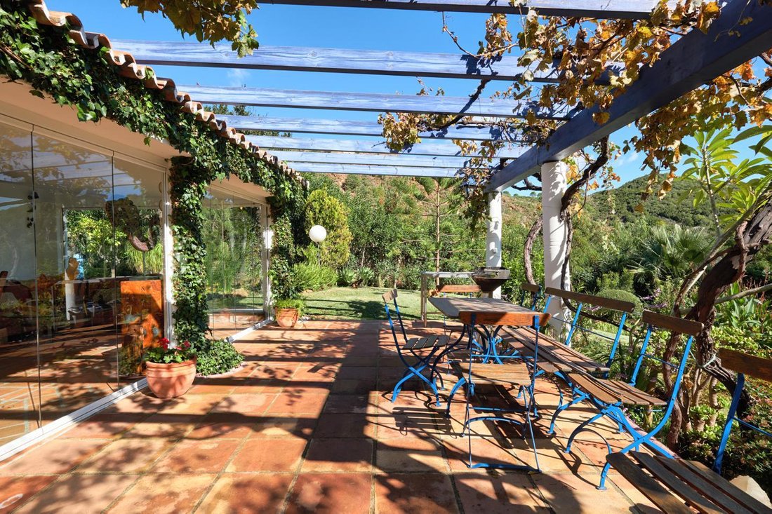 Villa in Estepona, Andalusia, Spain 5 - 10927130