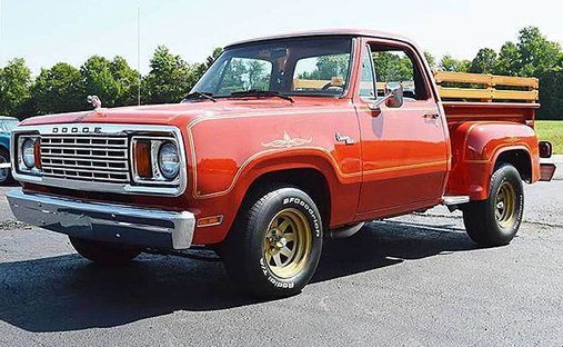 Dodge WARLOCK in Malone, United States 1