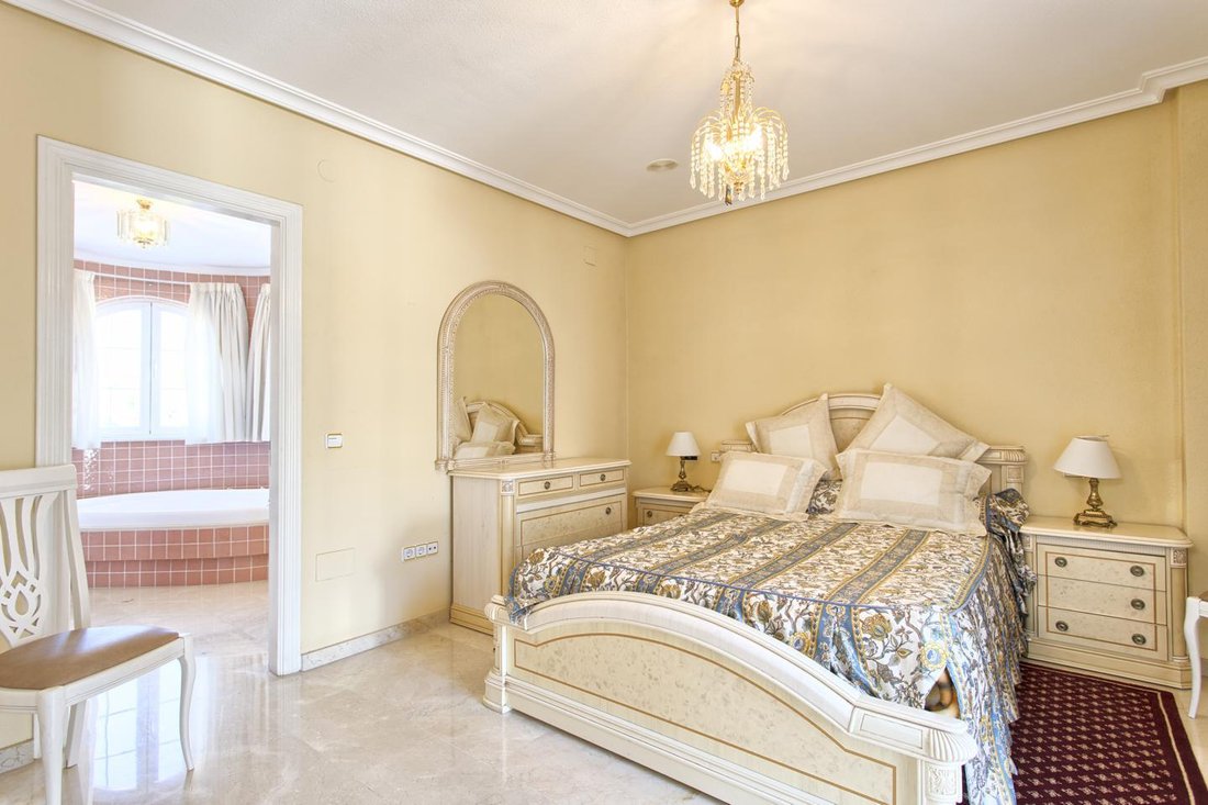 Villa in Benalmadena, Andalusia, Spain 1 - 10927121