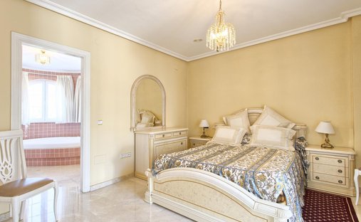 Villa a Benalmádena, Andalusia, Spagna 1
