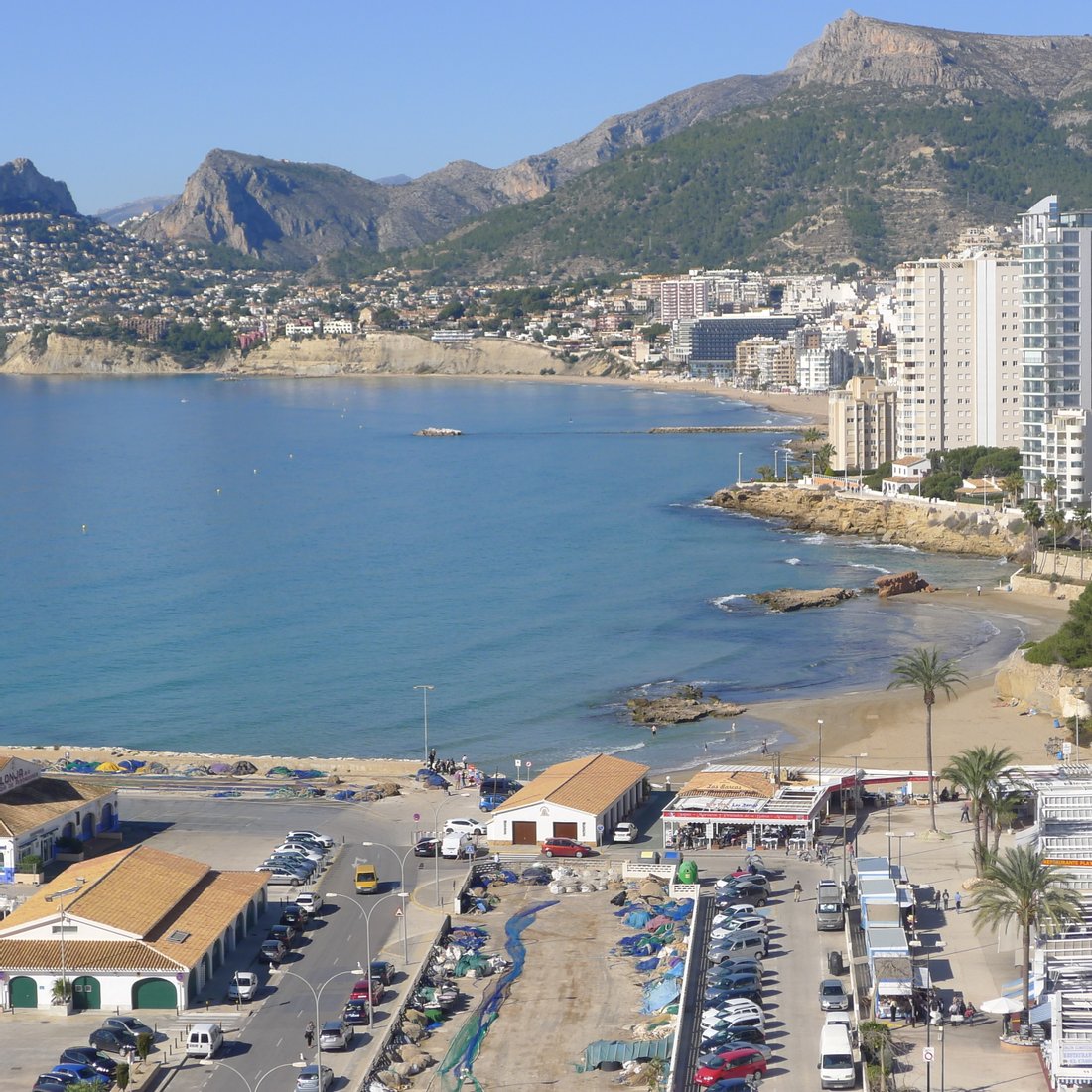 Apartment in Calp / Calpe, Valencian Community, Spain 1 - 10659041